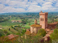 САН МИНИАТО И ВИННЫЙ ТУР